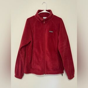 Women’s Columbia Benton Springs Full Zip Jacket